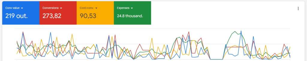 Google Ads Case Study: google-ads-ecommerce
